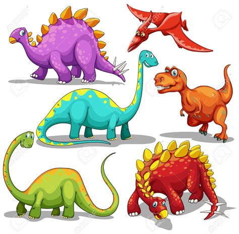dinosaurs clipart